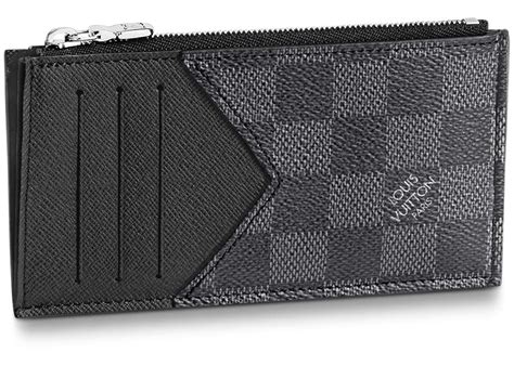 louis vuitton men's coin card holder|louis vuitton travel card holder.